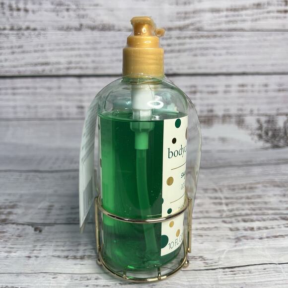 Bodycology Sugar Apple Hand Set Lotion and Hand Soap NEW - Picture 4 of 6